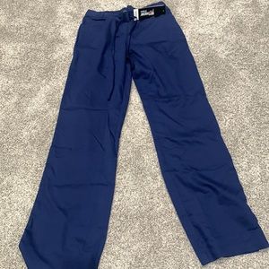 Greys anatomy scrub pants small tall nwt